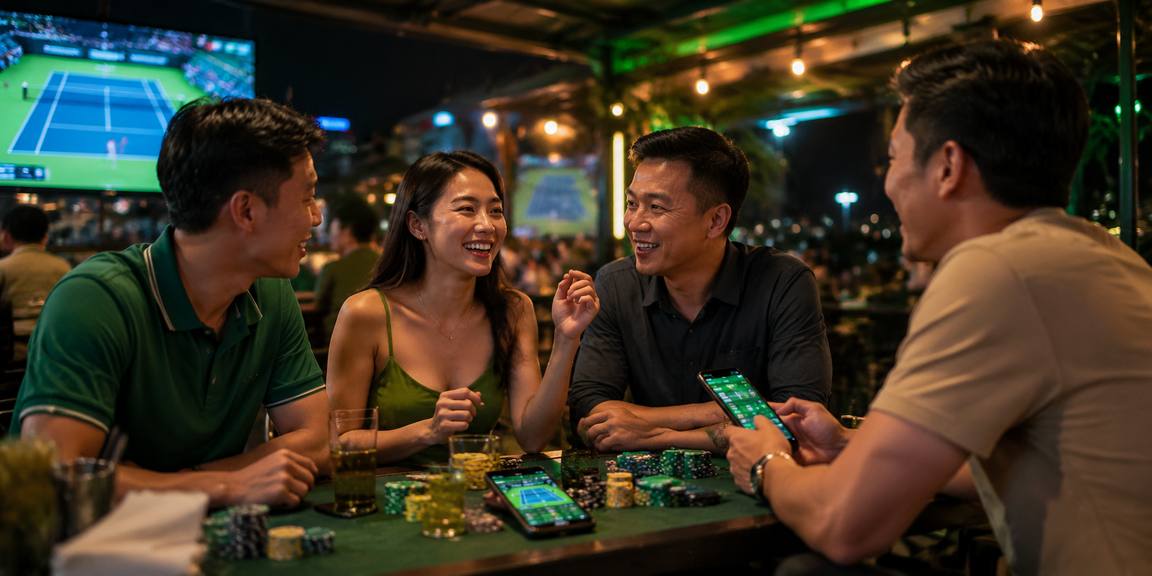 vb44 Ứng dụng vb44 mang đến trải nghiệm tài xỉu mọi lúc mọi nơi